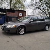 Chrysler Sebring 2.4 AT, 2005, 146 110 км, с пробегом, цена 515 000 руб.