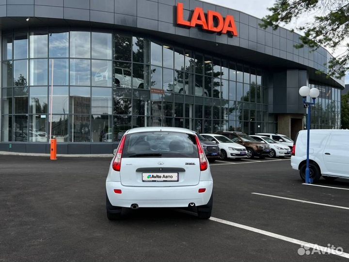 LADA Kalina 1.6 МТ, 2012, 233 041 км