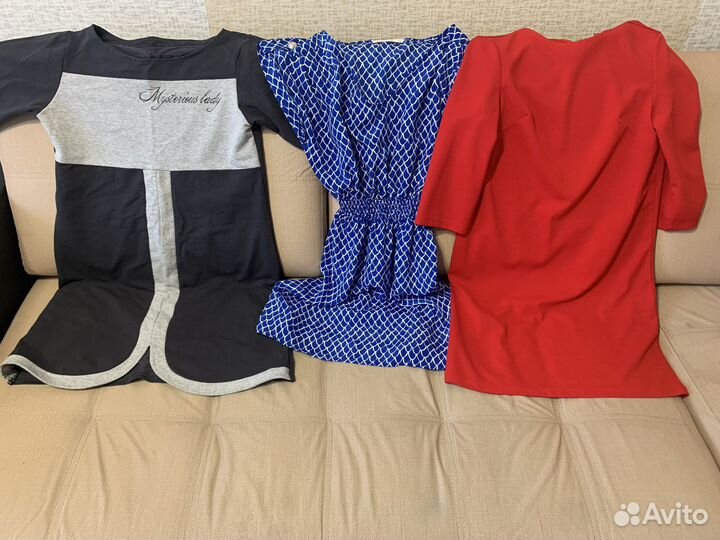 Женские вещи пакетом 42-44 размера