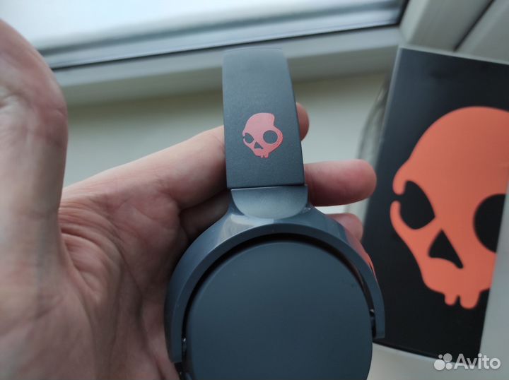 Наушники Skullcandy Riff беспроводные