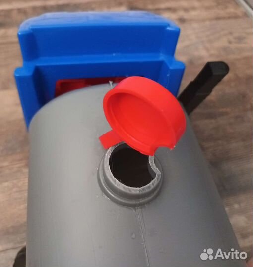 Бензовоз игрушка