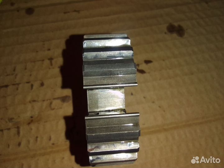 Ступица 3-4 передачи Renault Logan 1 JH3