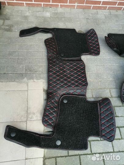 Коврики комплект Ranghe Roger Discovery 4