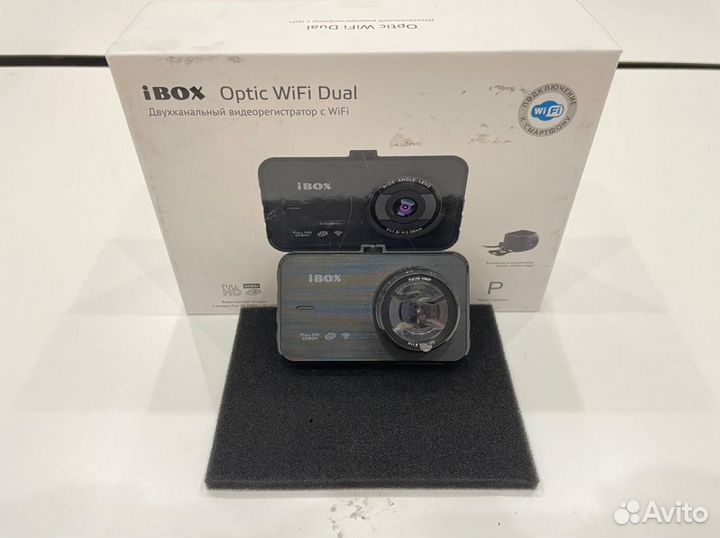 Ibox Optic WiFi Dual