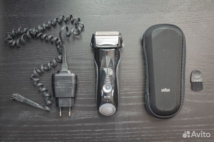 Электробритва Braun 720s