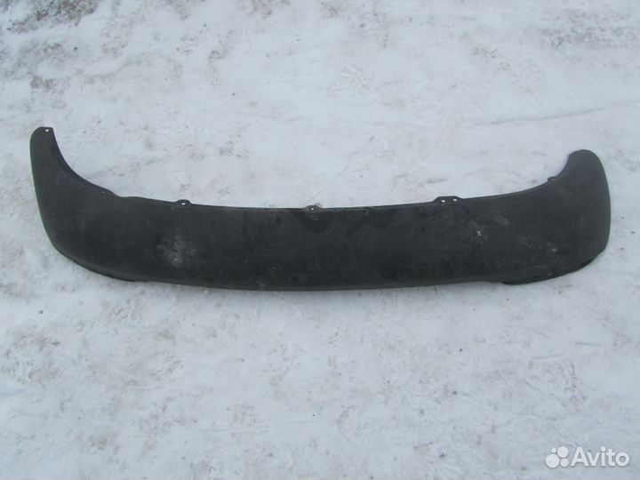 Юбка задняя для Kia Cerato 2013) 86695-a7000