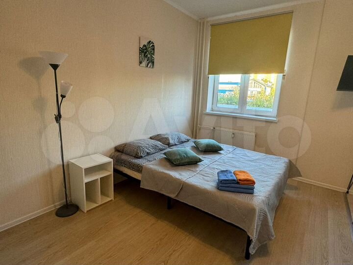 Квартира-студия, 25 м², 2/12 эт.