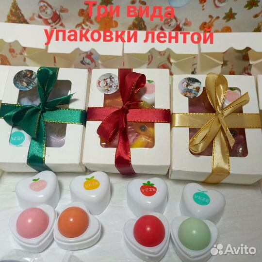 Мыло ручной работы новый год