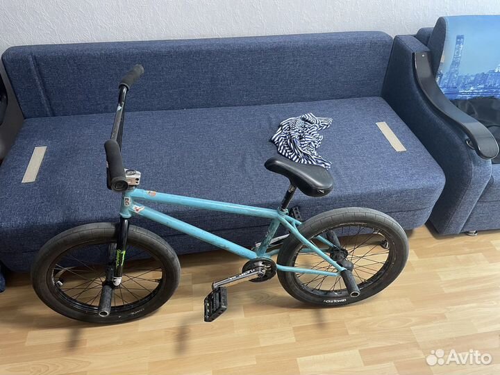 Трюковой велосипед bmx