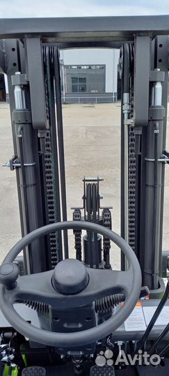 Вилочный погрузчик Zoomlion FD35, 2023