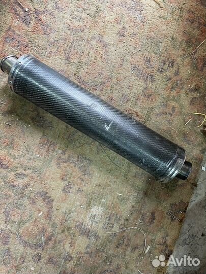 Выхлоп Leovince