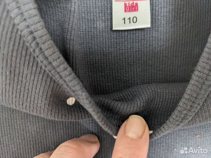 Одежда для девочки 110
