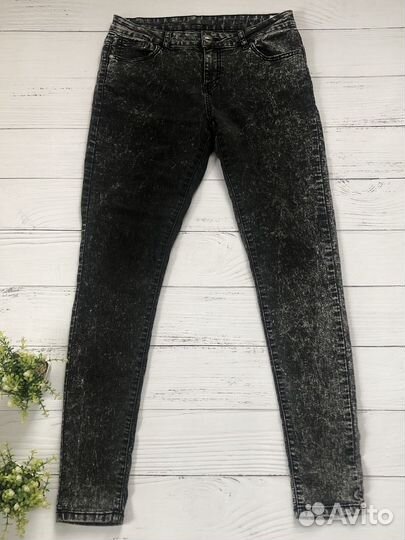 Джинсы скинни 52 размер