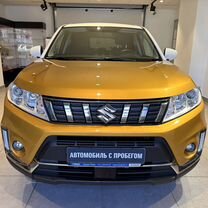 Suzuki Vitara 1.6 MT, 2019, 55 000 км, с пробегом, цена 2 420 000 руб.