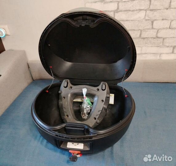 Кофр Givi monokey v40n с площадкой