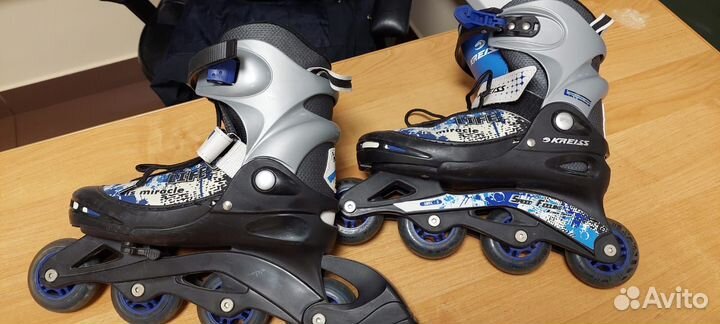 Раздвижные ролики Kreiss