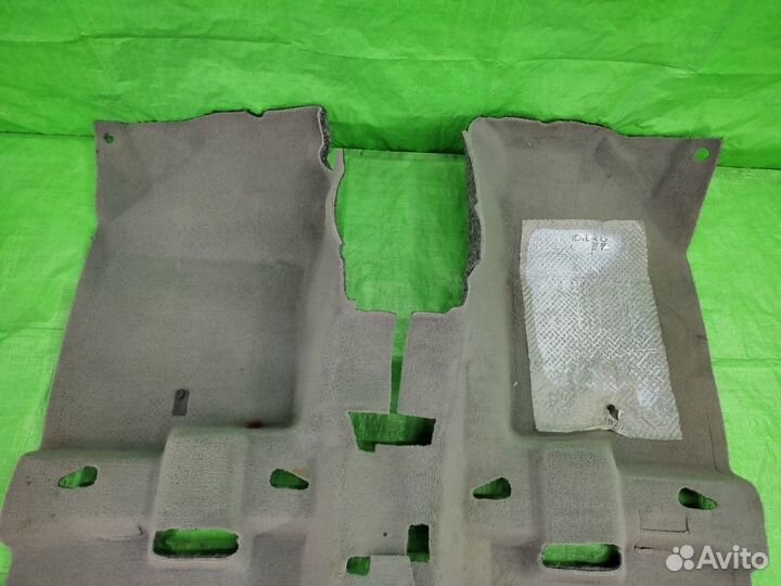 Напольное покрытие Dodge Caliber