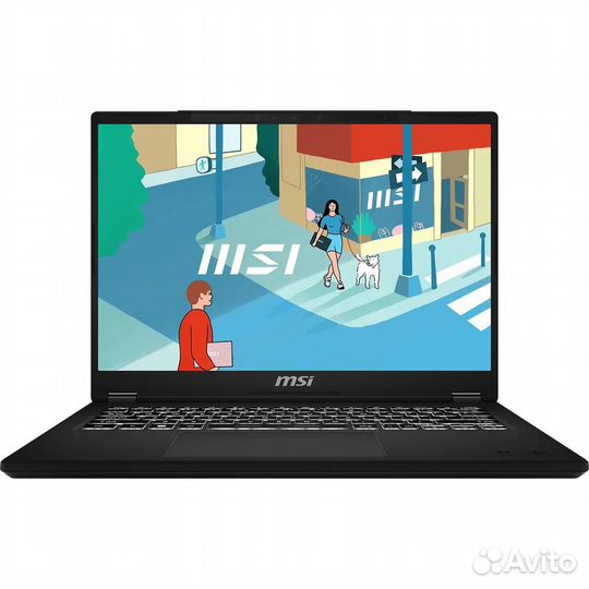 MSI Modern (9S7-14L112-090)