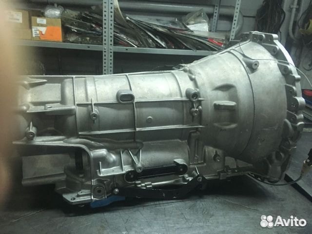 АКПП ZF 8HP50 BMW X4