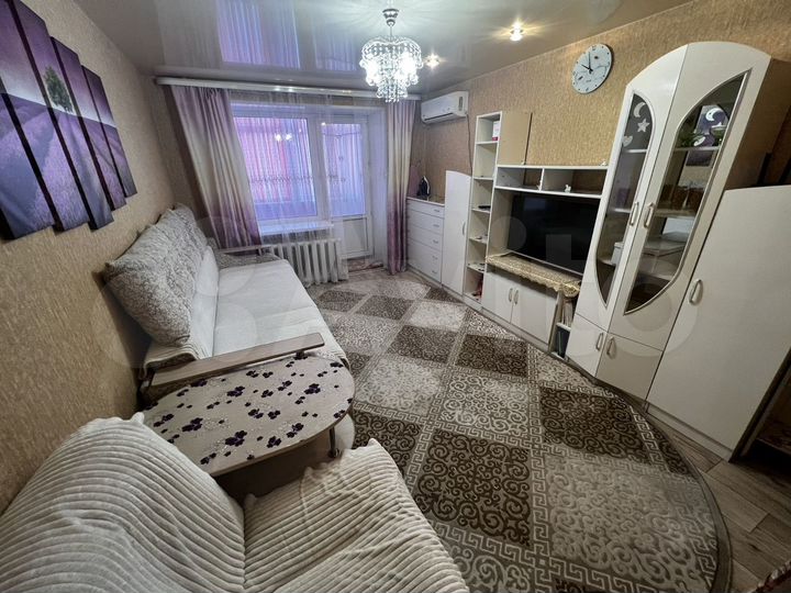 1-к. квартира, 32,5 м², 1/5 эт.