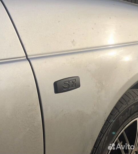 Шильдик SE заглушка 2 шт