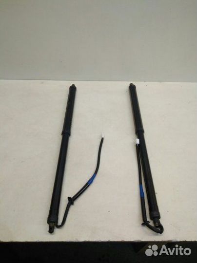 Электропривод крышки багажника задний Lexus Rx 4