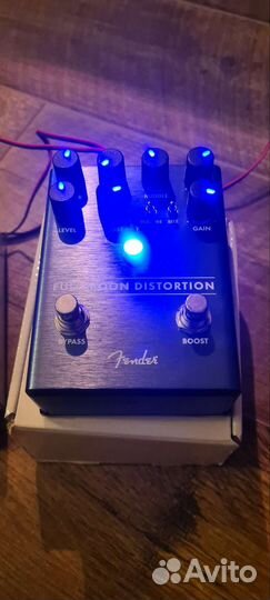 Fender Full Moon Distortion