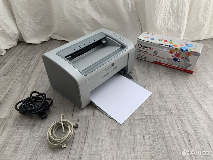 Принтер Samsung ML-2160