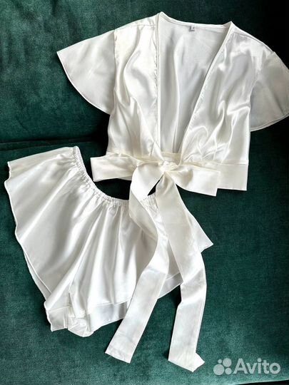 Домашний костюмчик