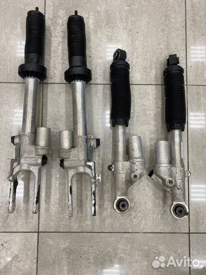 Амортизаторы AMG G 63