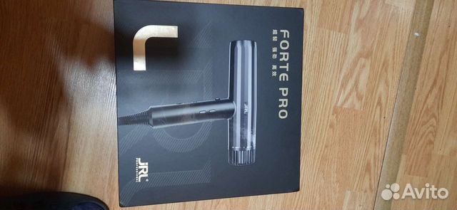 Фен новый jrl как gamma