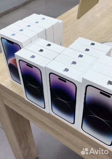 iPhone 14 Pro Max, 256 ГБ