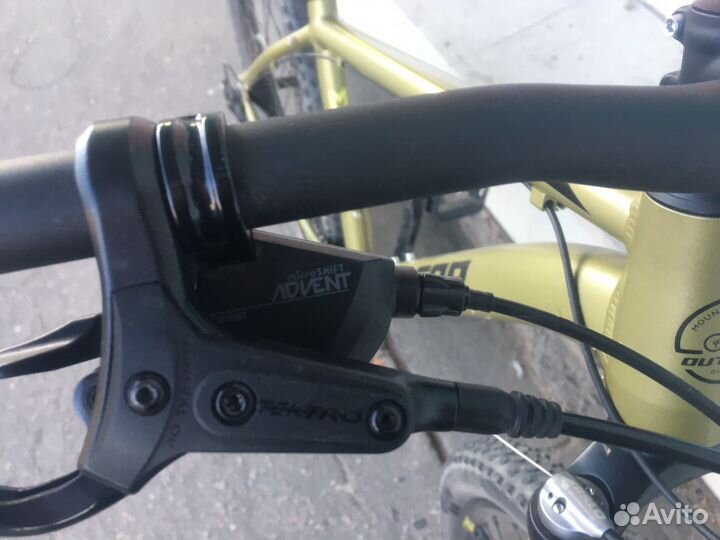 Outleap riot expert 29