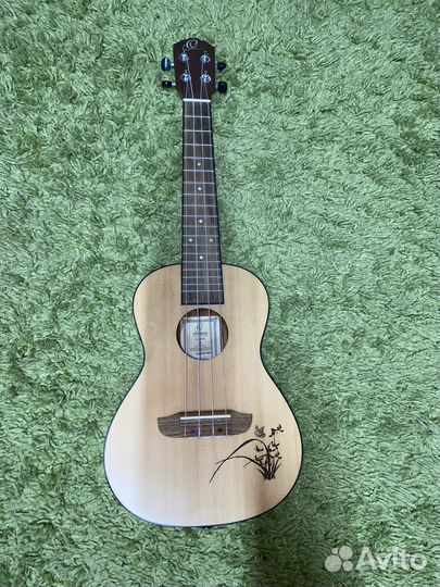 Укулеле концерт