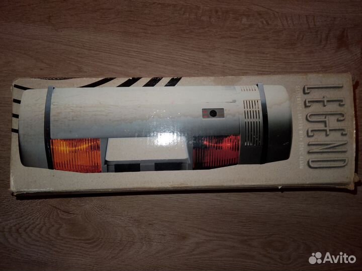 Фонарь автомобильный Легенда