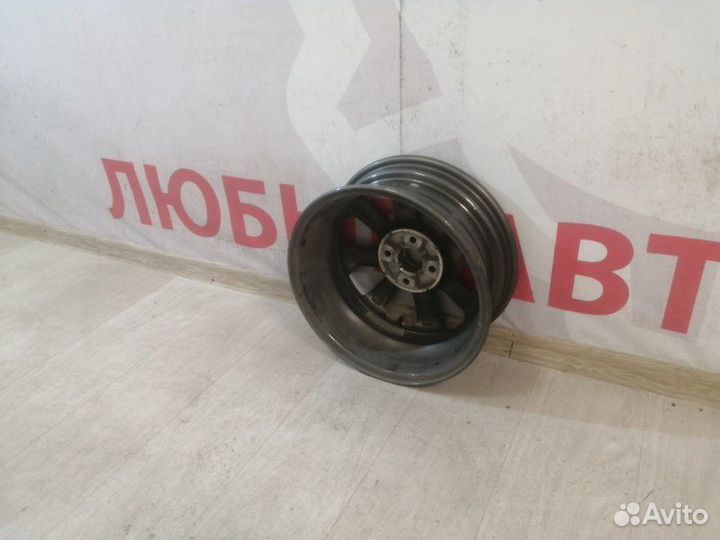 Диск колесный Kia Rio FB R15