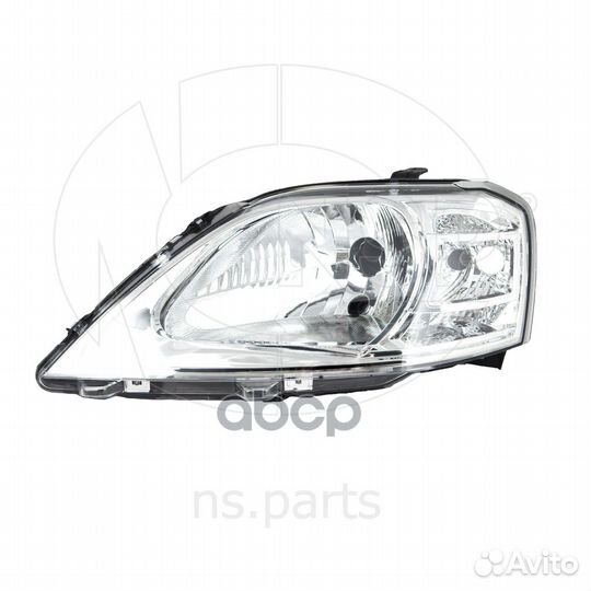 Фара L LADA Largus NSP NSP078200744753 NSP07820