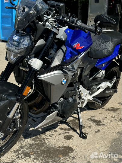 BMW F900R