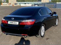 Honda Accord 2.4 AT, 2013, 135 943 км, с пробегом, цена 2 125 000 руб.