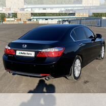 Honda Accord 2.4 AT, 2013, 135 943 км, с пробегом, цена 2 070 000 руб.