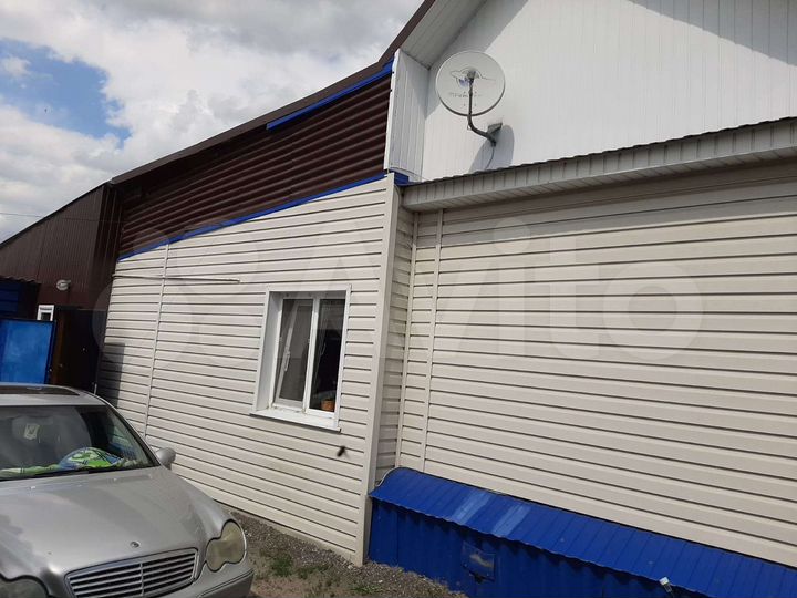 Дом 80 м² на участке 15 сот.