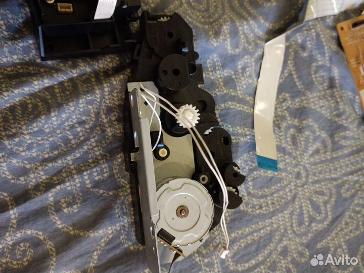 HP laserjet M1005 MFPзапчасти