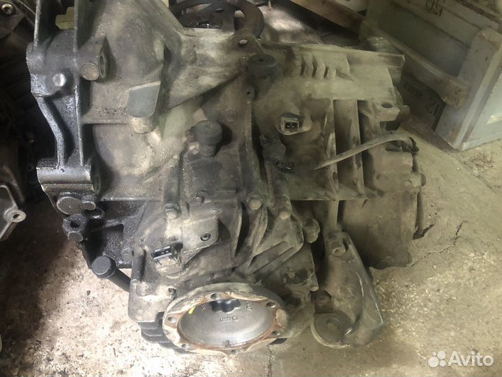 АКПП DMX Passat b5/a4b5