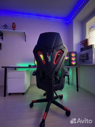 Игровое кресло GameLab