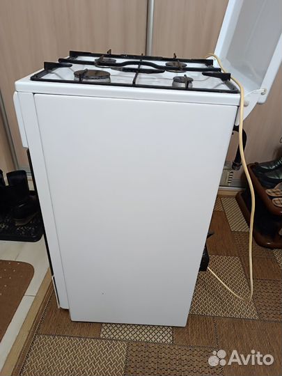 Газовая плита гефест бу