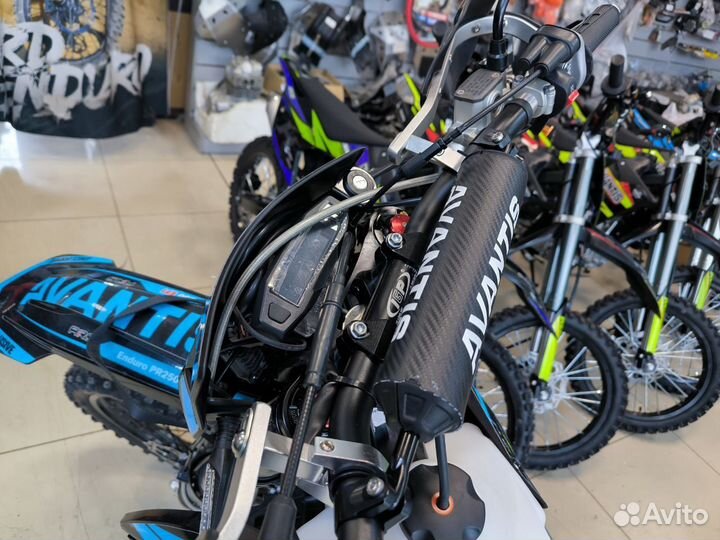 Мотоцикла Avantis Enduro PR300 EFI инжекторный