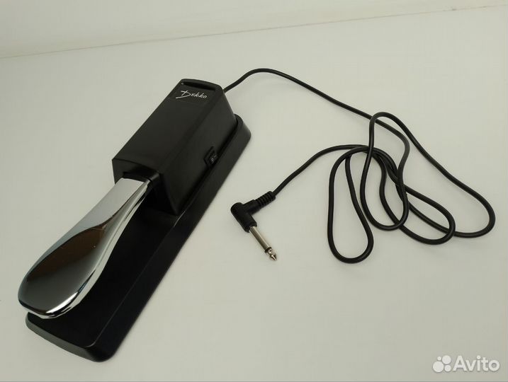 Новая педаль-сустейн Dekko PD-1