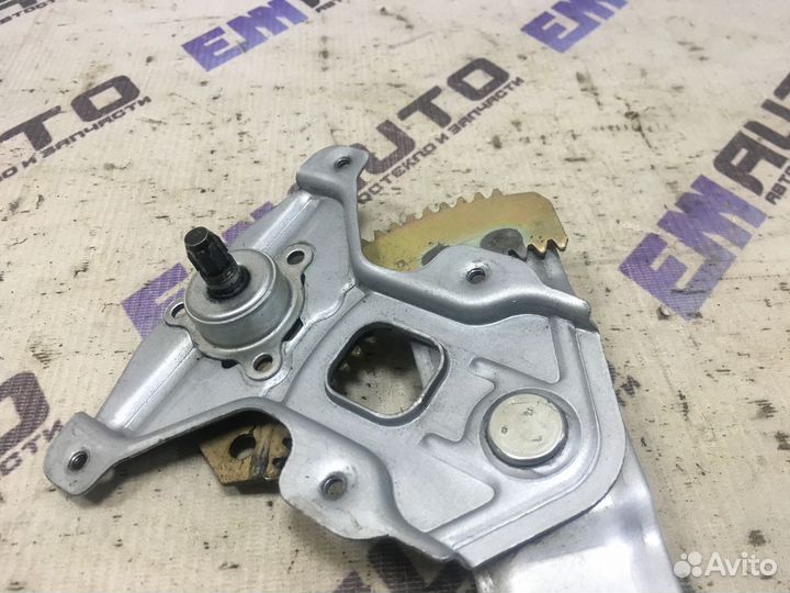 Стеклоподъемник механ. задний правый Дэу Матиз