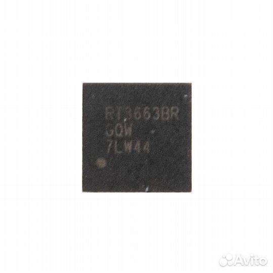Шим контроллер RT3663BR RT3663brgqw QFN-52 с разбо
