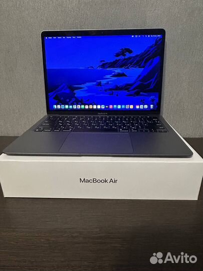 Apple macbook air 13 2020 m1 8 256gb